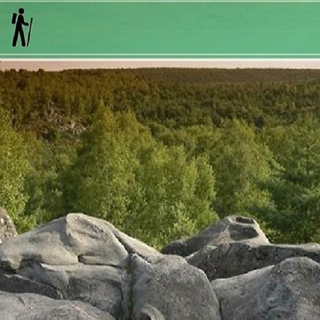 Ettroms-Leilighet på 20 kvm, med 1 bad i Fontainebleau Eksteriør bilde
